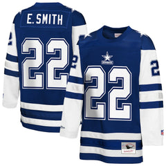 Dallas Cowboys Emmitt Smith  Youth Hockey Fashion Jersey | NFL Sale