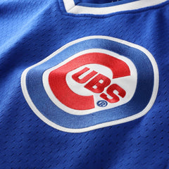 Greg Maddux Chicago Cubs Mitchell & Ness Authentic Batting Practice Jersey - MLB Jerseys