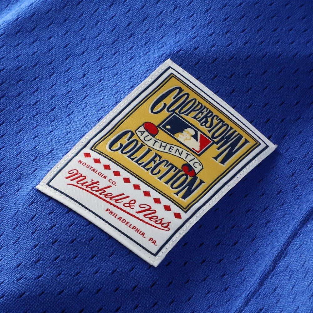 Greg Maddux Chicago Cubs Mitchell & Ness Authentic Batting Practice Jersey - MLB Jerseys