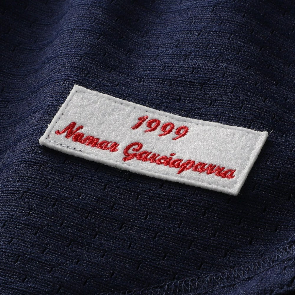 Nomar Garciaparra Boston Red Sox Mitchell & Ness Authentic Batting Practice Jersey - MLB Jerseys