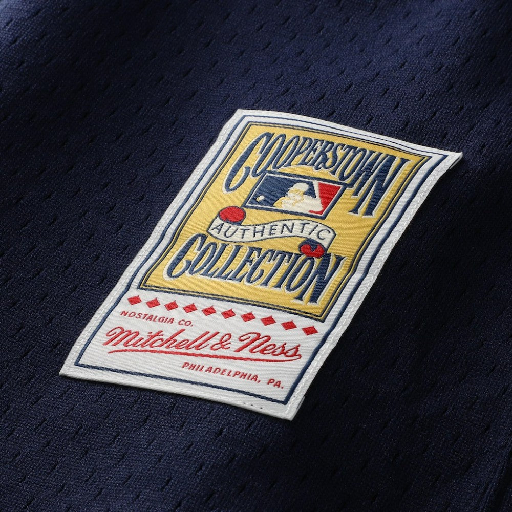Nomar Garciaparra Boston Red Sox Mitchell & Ness Authentic Batting Practice Jersey - MLB Jerseys