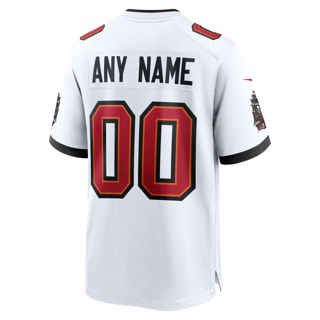 Tampa Bay Buccaneers 50th Season Custom Game Jersey | NFL Near me