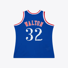 Royal Bill Walton LA Clippers 1984-85 Swingman Jersey | NBA