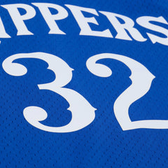 Royal Bill Walton LA Clippers 1984-85 Swingman Jersey | NBA