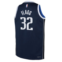 Navy Cooper Flagg Dallas Mavericks Jordan Brand Youth Swingman Jersey sale | NBA