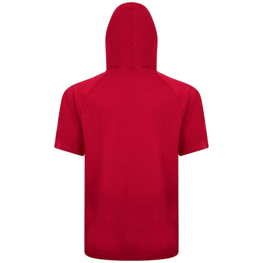St. Louis Cardinals Levelwear City Connect Phase Back Plash Hoodie T-Shirt - MLB Hoodies