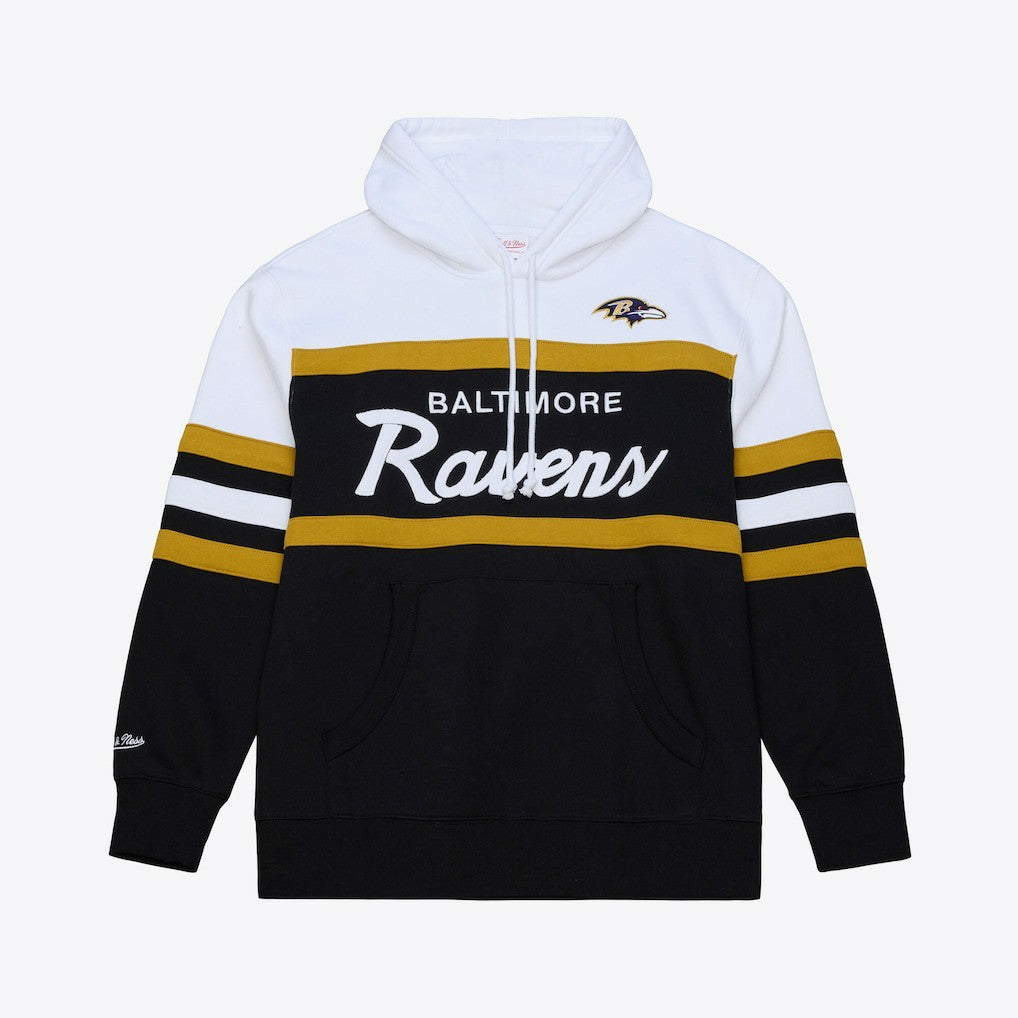 Baltimore Ravens Head Coach Hoodie | NFL Sale