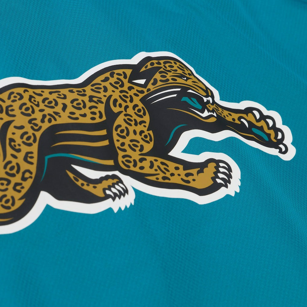 Jacksonville Jaguars Coaches Full-Snap Hooded Windbreaker Jacket | NFL Outlet
