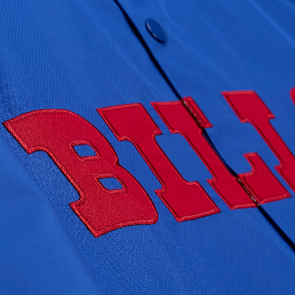 Buffalo Bills Coaches Full-Snap Hooded Windbreaker Jacket | NFL Online