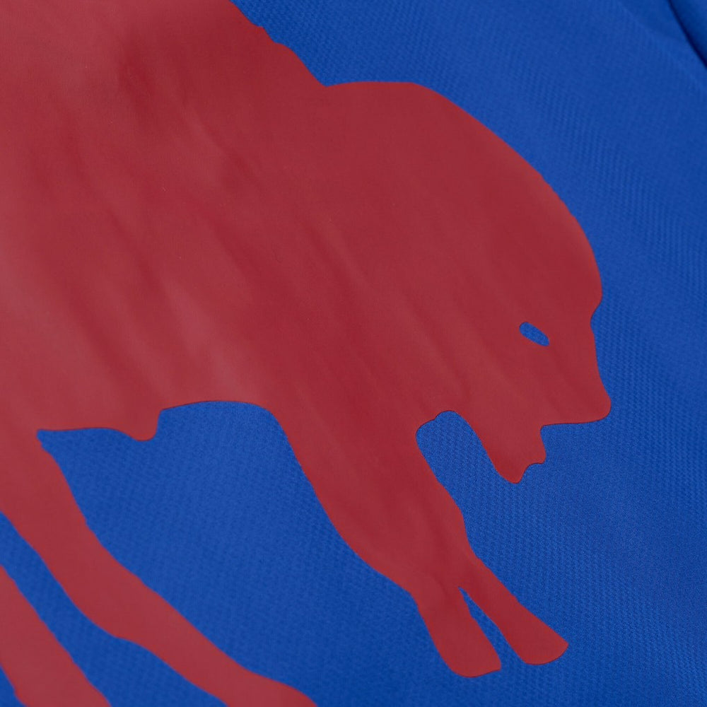 Buffalo Bills Coaches Full-Snap Hooded Windbreaker Jacket | NFL Online