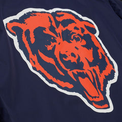 Chicago Bears Coaches Full-Snap Hooded Windbreaker Jacket | NFL Near me