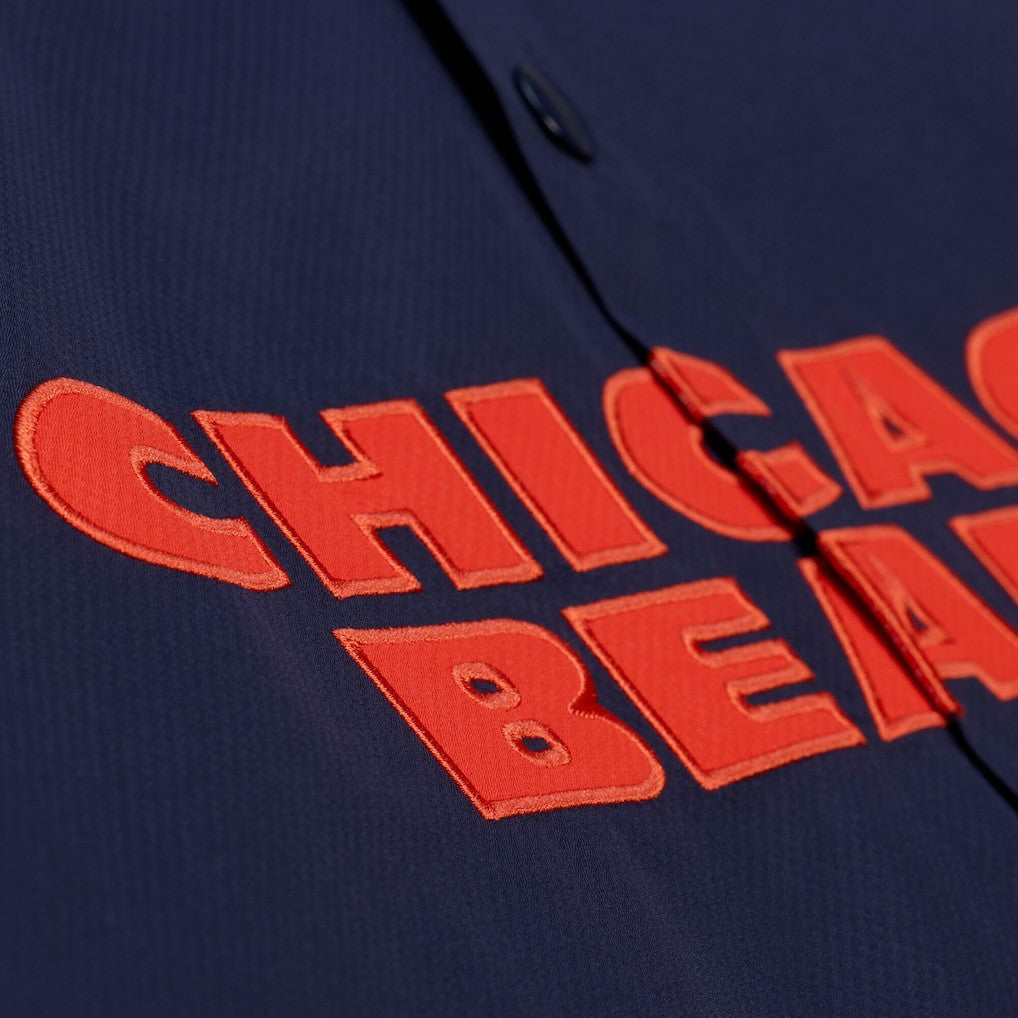 Chicago Bears Coaches Full-Snap Hooded Windbreaker Jacket | NFL Near me