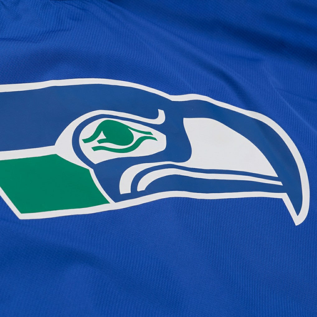 Seattle Seahawks Coaches Full-Snap Hooded Windbreaker Jacket | NFL US