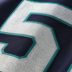 Ichiro Suzuki Seattle Mariners Mitchell & Ness 2006 Cooperstown Mesh Batting Practice Button-Up Jersey - MLB Jerseys