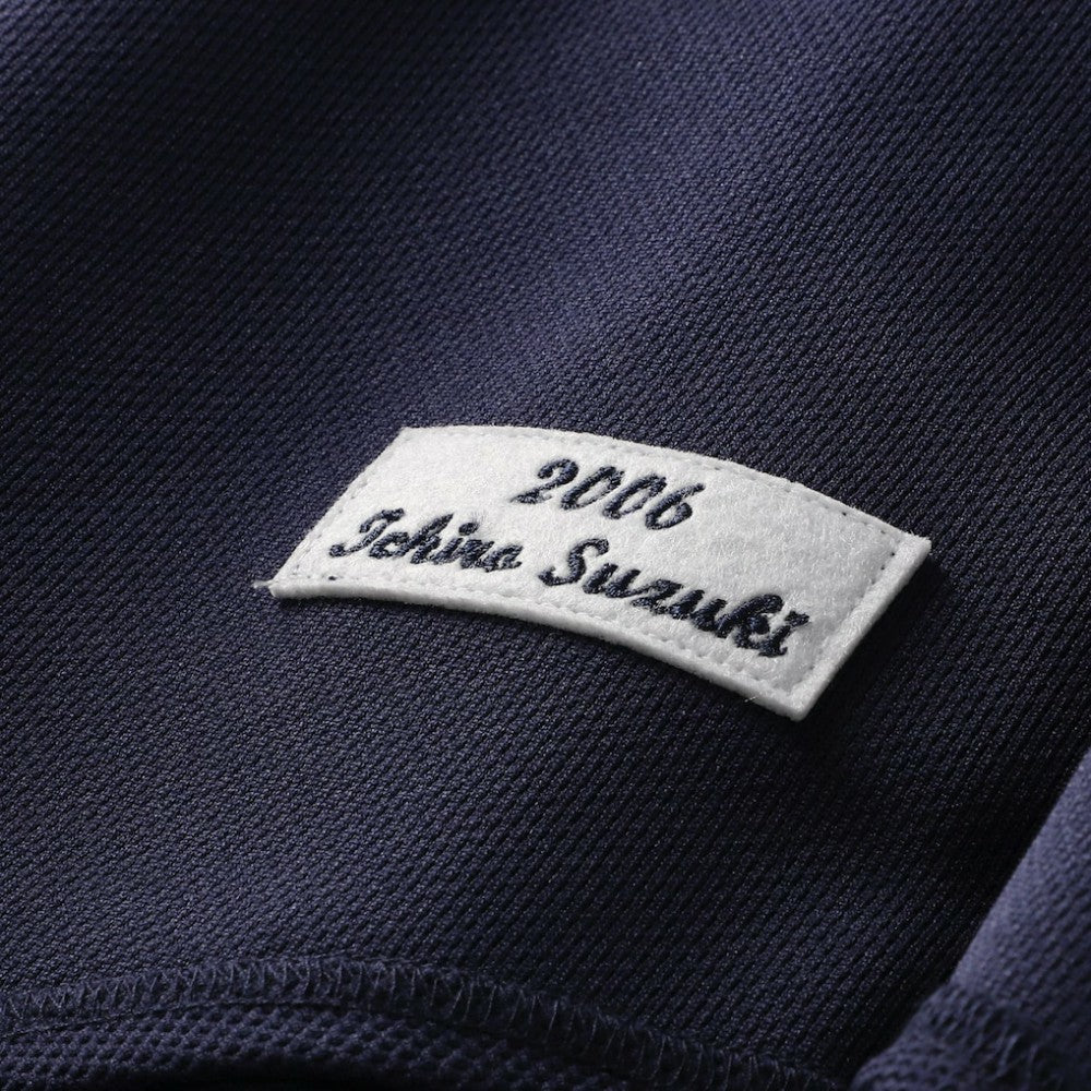 Ichiro Suzuki Seattle Mariners Mitchell & Ness 2006 Cooperstown Mesh Batting Practice Button-Up Jersey - MLB Jerseys