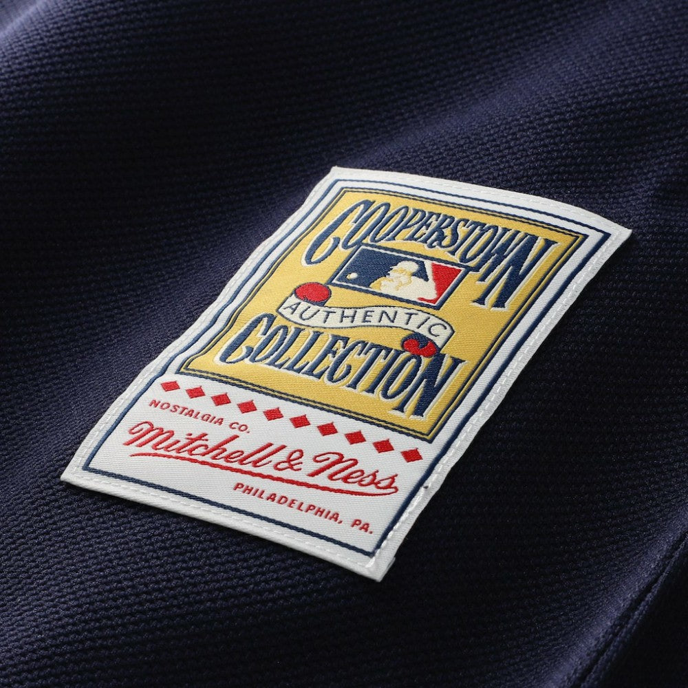 Ichiro Suzuki Seattle Mariners Mitchell & Ness 2006 Cooperstown Mesh Batting Practice Button-Up Jersey - MLB Jerseys