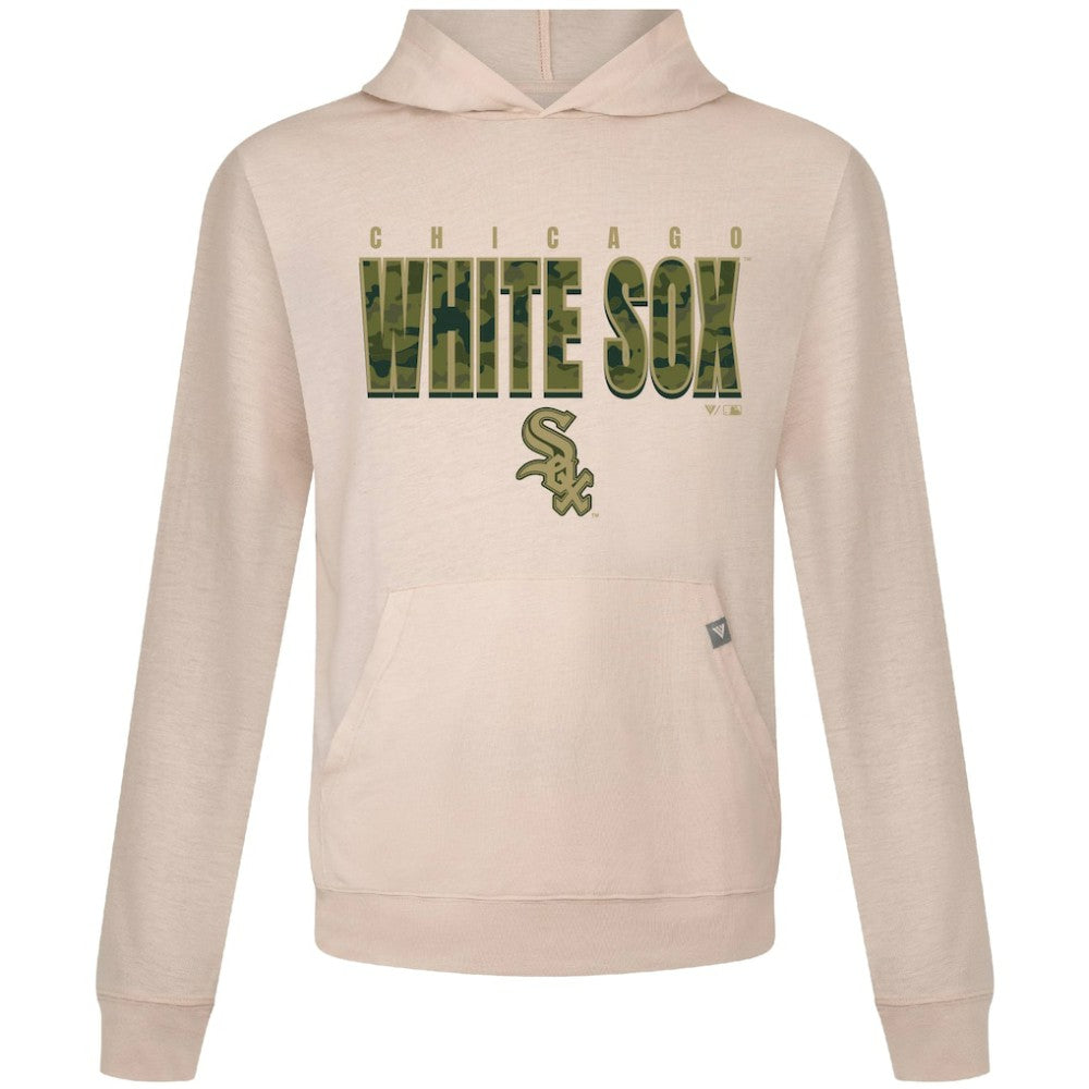 Chicago White Sox Levelwear Relay Protect Pullover Hoodie - MLB Hoodies