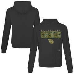Cleveland Guardians Levelwear Relay Protect Pullover Hoodie - MLB Hoodies