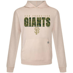 San Francisco Giants Levelwear Relay Protect Pullover Hoodie - MLB Hoodies