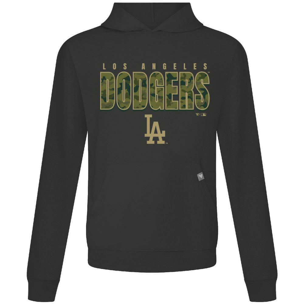 Los Angeles Dodgers Levelwear Relay Protect Pullover Hoodie - MLB Hoodies