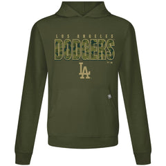 Los Angeles Dodgers Levelwear Relay Protect Pullover Hoodie - MLB Hoodies