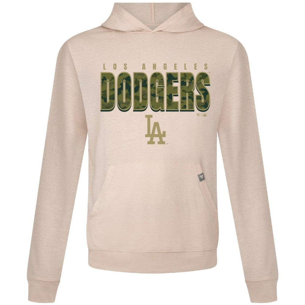 Los Angeles Dodgers Levelwear Relay Protect Pullover Hoodie - MLB Hoodies