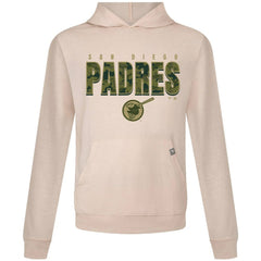 San Diego Padres Levelwear Relay Protect Pullover Hoodie - MLB Hoodies
