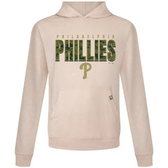Philadelphia Phillies Levelwear Relay Protect Pullover Hoodie - MLB Hoodies