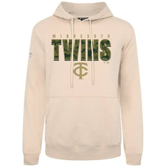 Minnesota Twins Levelwear Podium Protect Pullover Hoodie - MLB Hoodies