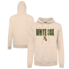 Chicago White Sox Levelwear Podium Protect Pullover Hoodie - MLB Hoodies