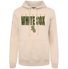 Chicago White Sox Levelwear Podium Protect Pullover Hoodie - MLB Hoodies