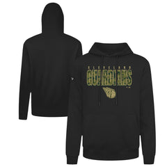 Cleveland Guardians Levelwear Podium Protect Pullover Hoodie - MLB Hoodies