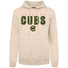 Chicago Cubs Levelwear Podium Protect Pullover Hoodie - MLB Hoodies