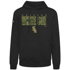 Chicago White Sox Levelwear Podium Protect Pullover Hoodie - MLB Hoodies