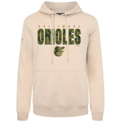 Baltimore Orioles Levelwear Podium Protect Pullover Hoodie - MLB Hoodies