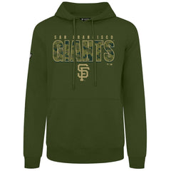 San Francisco Giants Levelwear Podium Protect Pullover Hoodie - MLB Hoodies