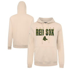 Boston Red Sox Levelwear Podium Protect Pullover Hoodie - MLB Hoodies