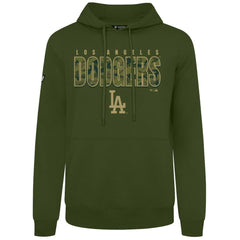 Los Angeles Dodgers Levelwear Podium Protect Pullover Hoodie - MLB Hoodies