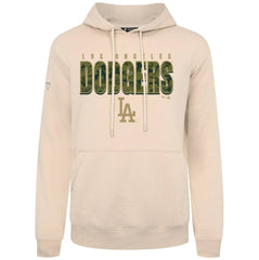Los Angeles Dodgers Levelwear Podium Protect Pullover Hoodie - MLB Hoodies