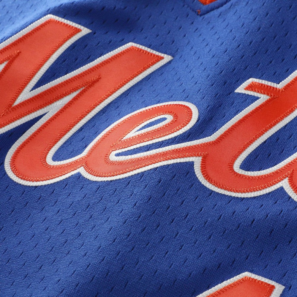 Lenny Dykstra New York Mets Mitchell & Ness Authentic Batting Practice Jersey - MLB Jerseys