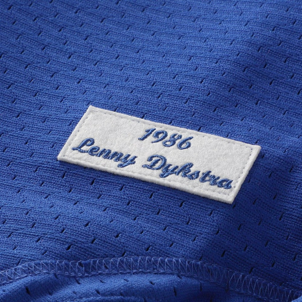 Lenny Dykstra New York Mets Mitchell & Ness Authentic Batting Practice Jersey - MLB Jerseys