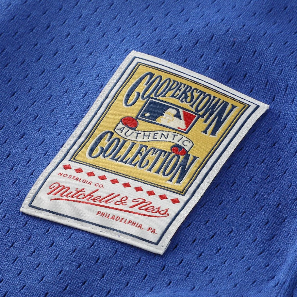 Lenny Dykstra New York Mets Mitchell & Ness Authentic Batting Practice Jersey - MLB Jerseys