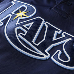 Evan Longoria Tampa Bay Rays Mitchell & Ness Authentic Batting Practice Jersey - MLB Jerseys