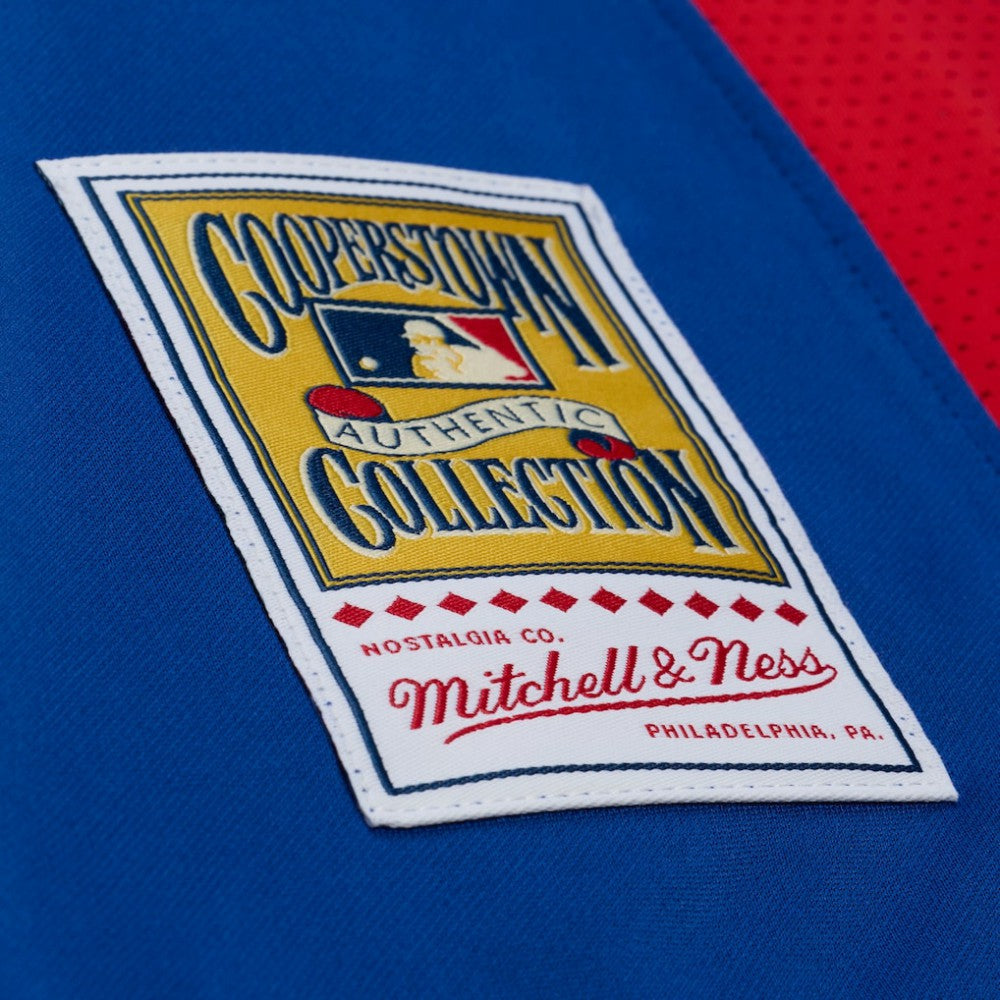 Adrian Beltre Texas Rangers Mitchell & Ness Cooperstown Mesh Batting Practice Button-Up Jersey - MLB Jerseys