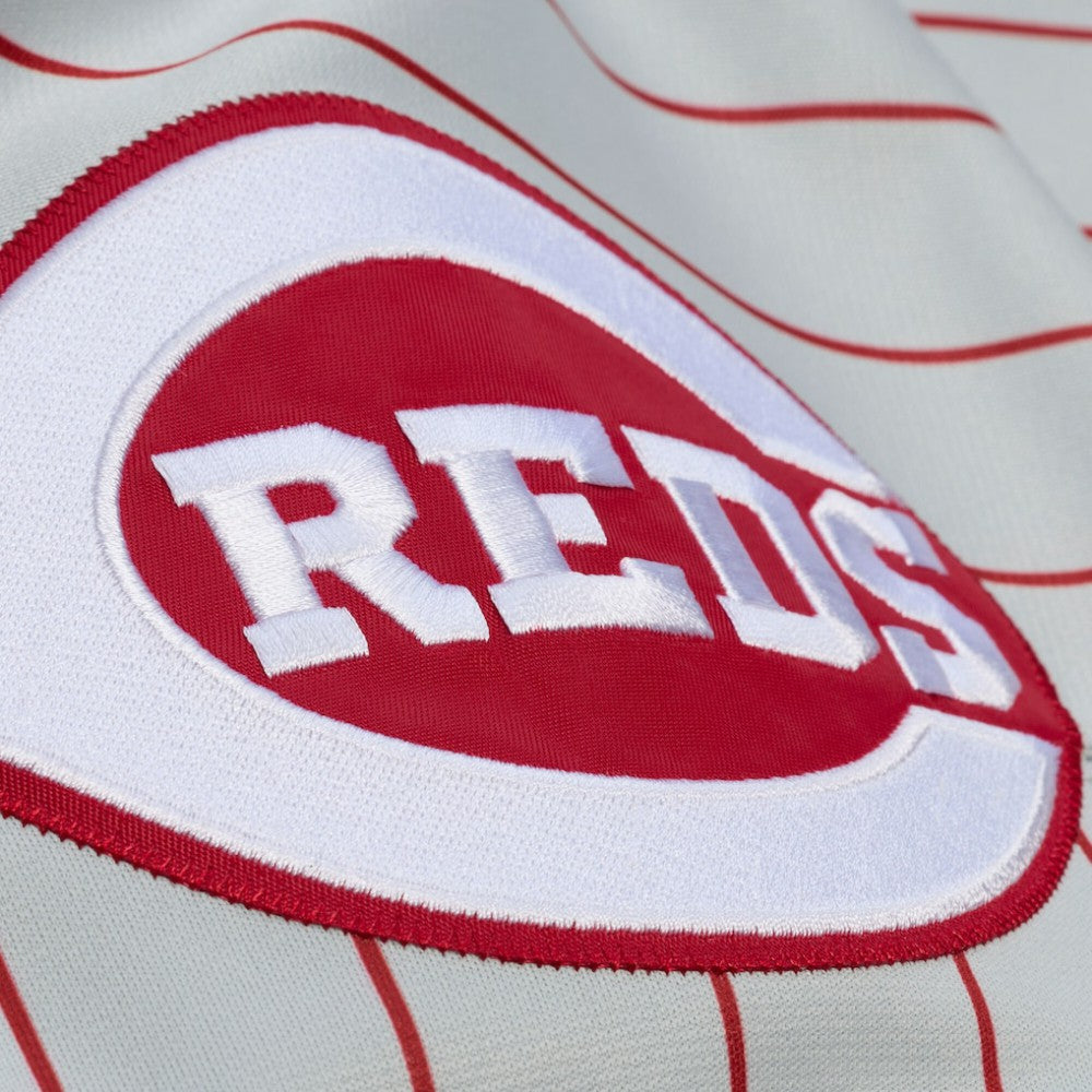 Deion Sanders Cincinnati Reds Mitchell & Ness 1997 Authentic Jersey - MLB Jerseys