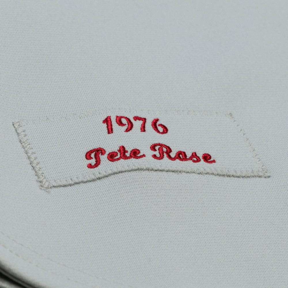 Pete Rose Cincinnati Reds Mitchell & Ness 1976 Authentic Jersey - MLB Jerseys
