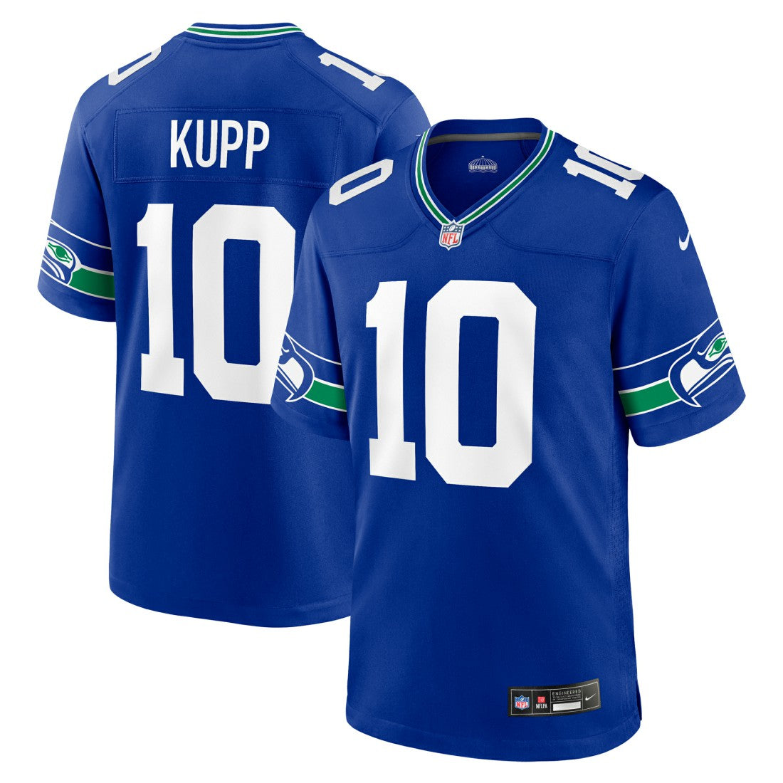 Seattle Seahawks Cooper Kupp  Alternate Game Jersey | NFL Discount