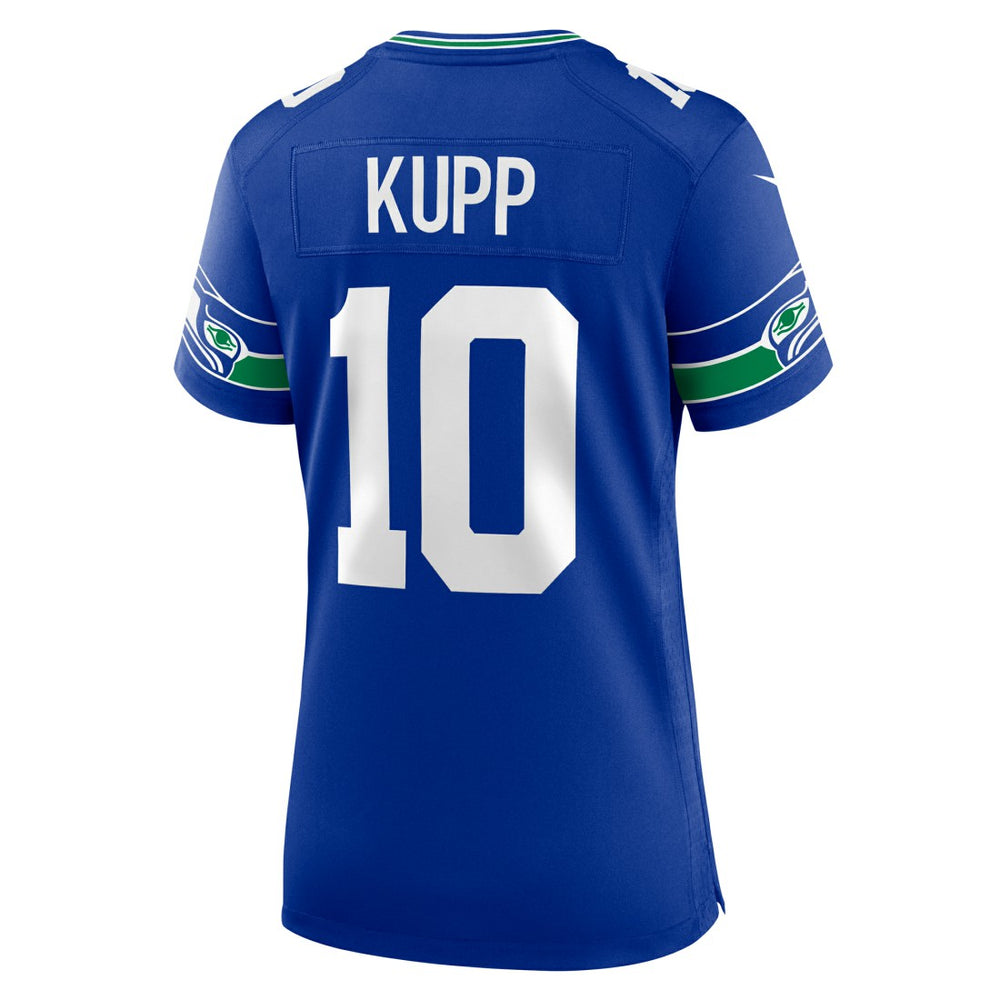 Seattle Seahawks Cooper Kupp  Women's Alternate Game Jersey | NFL Near me