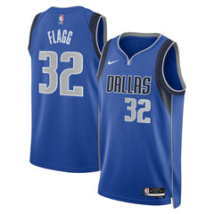 Blue Cooper Flagg Dallas Mavericks Unisex 2025 NBA Draft First Round Pick Swingman Jersey | NBA