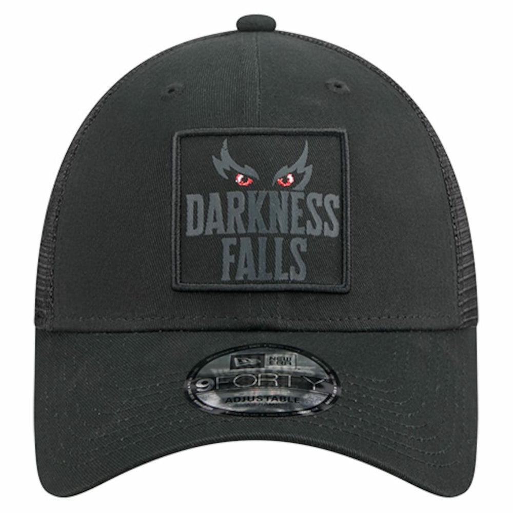 Baltimore Ravens Darkness Falls 9FORTY Adjustable Hat | NFL On sale